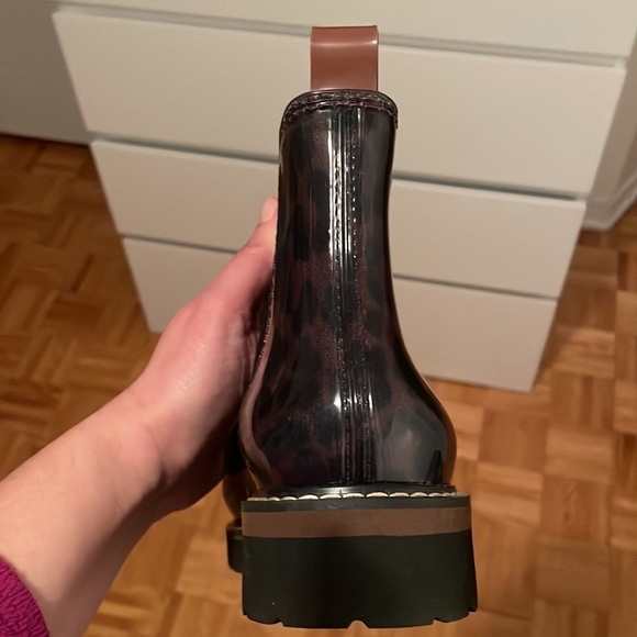 COUGAR Women's Kensington Rain Boot NWOT - Picture 7 of 10